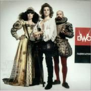 Portada de Álbum "Fabricator", de Bodies Without Organs