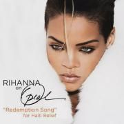 Redemption Song [For Haiti Relief (Live From Oprah)]}