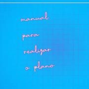 Portada de Sencillo/EP "Manual Para Realizar o Plano", de Carimbbo