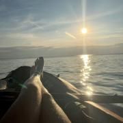 Capa do Single/EP "it's okay ", de LANA JP