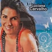 Cover for Album "Batucada" by Luciana Carvalho