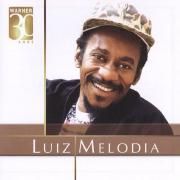 Portada de Álbum "Warner 30 Anos: Luiz Melodia", de Luiz Melodia
