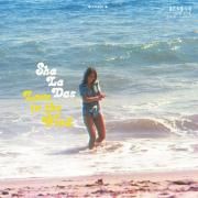 Portada de Álbum "Love in the Wind", de The Sha La Das