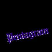 Capa do Álbum "Pentagram", de Pentagram (USA)