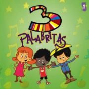 Portada de Álbum "3 Palabritas, Vol. 1", de 3 Palabritas