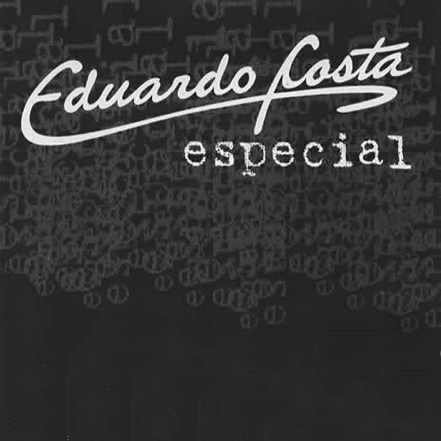 Live - De Volta Ao Jogo  Álbum de Eduardo Costa 