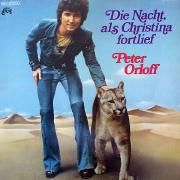 Die Nacht, Als Christina Fortlief