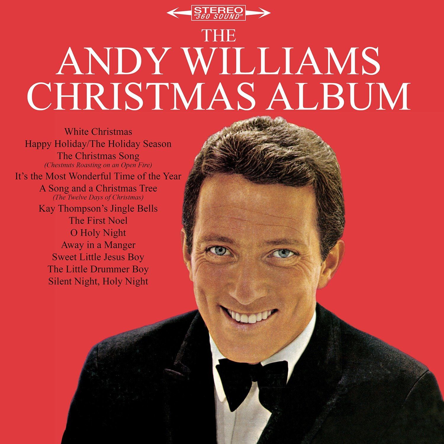The Andy Williams Christmas Album lbum De Andy Williams LETRAS MUS BR