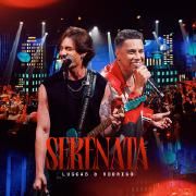 Capa do Single/EP "Serenata (Ao Vivo)", de Luccas & Rodrigo