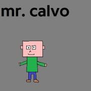 Mr. Calvo