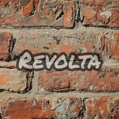 Capa do álbum "Revolta", de Bird Vauro