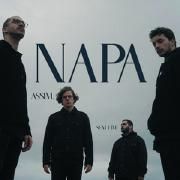 Capa do Single/EP "Assim, Sem Fim (part. Silly)", de NAPA