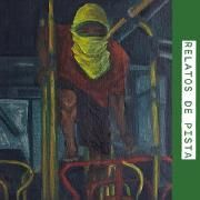 Capa do Single/EP "RELATOS DE PISTA", de BrazzaOg