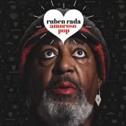 Portada de Álbum "Amoroso Pop", de Ruben Rada