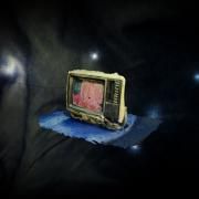 Capa do Single/EP "Eu Estou Aqui", de Luiza Lian