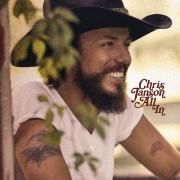 Portada de Álbum "All In", de Chris Janson