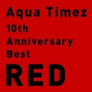 10th Anniversary Best RED}