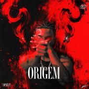 Capa do Álbum "ORIGEM", de Dpaula