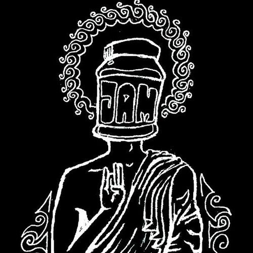 Capa do álbum "Zen Master", de Jamface