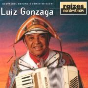 Capa do Álbum "Raízes Nordestinas", de Luiz Gonzaga