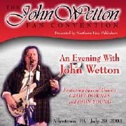 An Evening With John Wetton}
