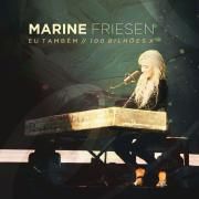 Capa do Single/EP "Eu Também (100 Bilhões X)", de Marine Friesen