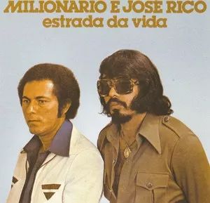 Estrada da vida • Milionário & José Rico (CIFRA) 