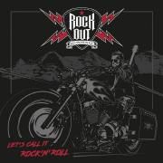 Portada de Álbum "Let's Call It Rock 'N' Roll", de Rock Out