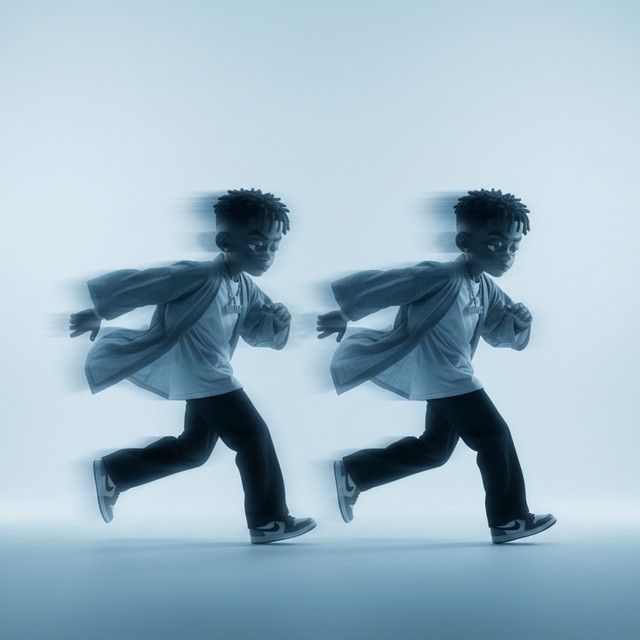 Portada del álbum "BIPOLAR", de Lio Vibe