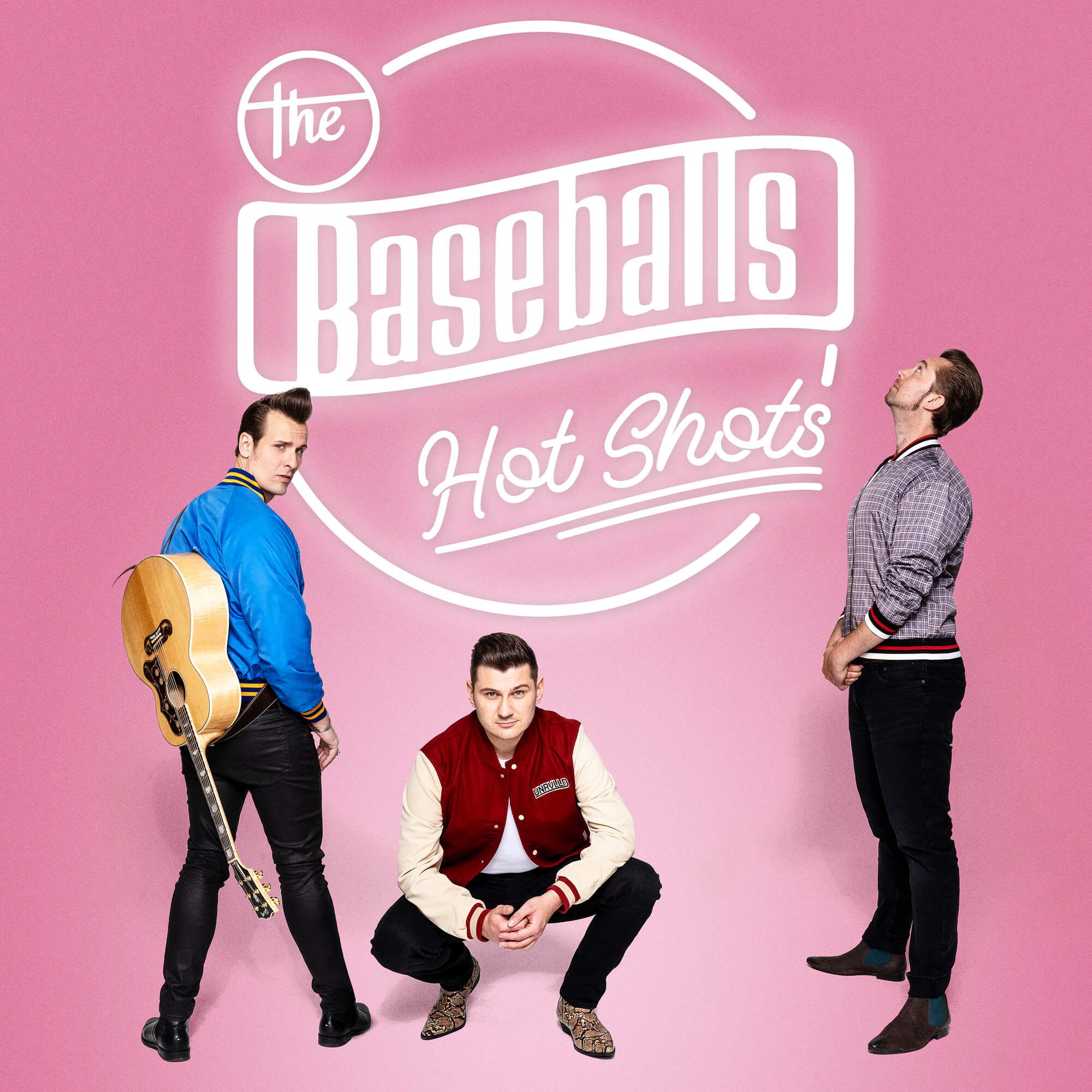 Hot Shots Álbum de The Baseballs