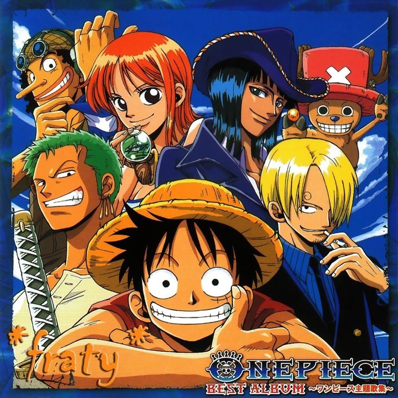 We Go! - One Piece (Abertura em Português BR) 