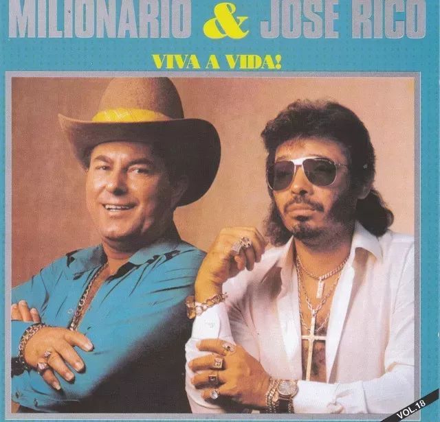 amigo milionário e josé rico cifra