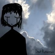 Capa do Single/EP "Dead Butterflies", de Dead Butterflies