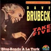 Take Five: Blue Rondo a La Turk