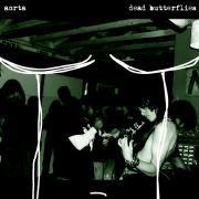 Capa do Single/EP "Aorta + Dead Butterflies", de Dead Butterflies