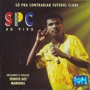 Cd - Spc - Só Pra Contrariar - 1997
