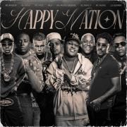 Happy Nation (part. MC Paiva, MC Meno K e DJ Glenner)}