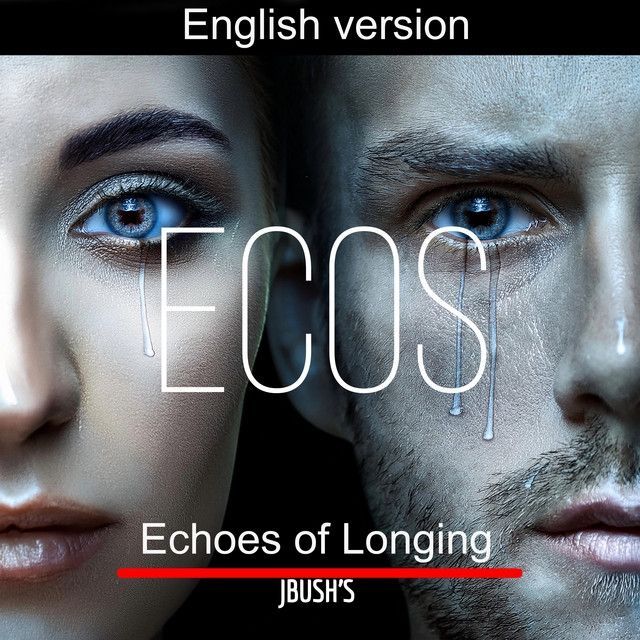 Capa do álbum "Echoes of Longing", de JBush's