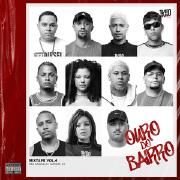 Portada de Álbum "Ouro do Bairro, Vol. 4", de 1Kilo