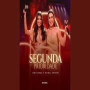 Segunda Prioridade (part. Gabi Suarez) (Ao Vivo)}