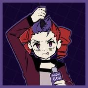 Portada de Sencillo/EP "REGRET ROCK", de MonochroMenace