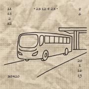 Portada de Sencillo/EP "Outros Tempos, Outros Lugares (Demo)", de Projeto R.M.