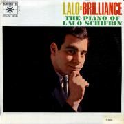 Lalo = Brilliance (The Piano Of Lalo Schifrin)