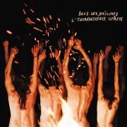 Portada de Álbum "Sous Les Brûlures, L'incandescence Intacte", de Mademoiselle K