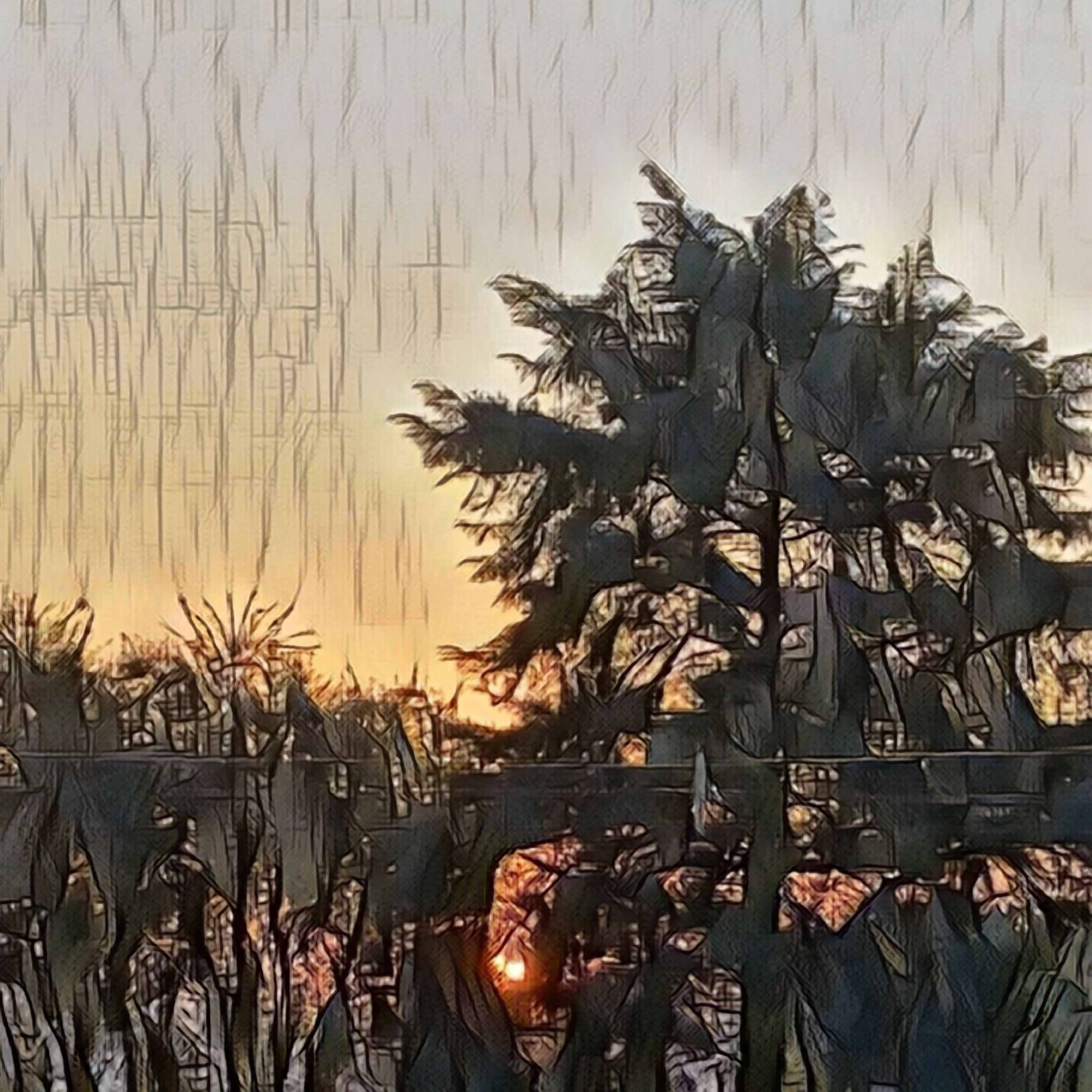 O Ocaso Real