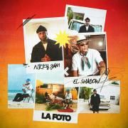 Capa do Single/EP "La Foto (part. Nicky Jam)", de El Shadow