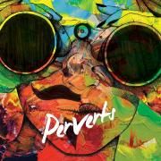 Capa do Álbum "Perverts", de Eastend Cabaret