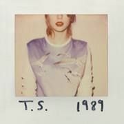 Imagem do álbum 1989 do(a) artista Taylor Swift