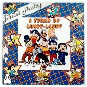 Portada de Álbum "Algodão Doce", de Daniel Azulay