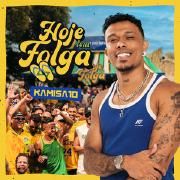 Capa do Álbum "Hoje Tem Folga - Itatiaia (Ao Vivo)", de Grupo Kamisa 10